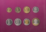 2007 ANDORRA CARTERA 8 piezas