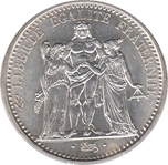 1966 FRANCIA 10 FRANCOS