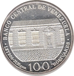 1983 VENEZUELA 1000 BOLIVARES SIMON BOLIVAR