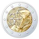 2022 ESLOVENIA 2 EUROS ERASMUS