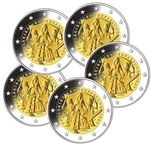 2024 ALEMANIA 2 EUROS CONSTITUCION PAULSKIRCHE