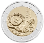 2026 ESTONIA 2 EUROS SIPSIK