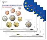 2010 ALEMANIA SET 5 CECAS 9p