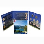 2009 AUSTRIA SET EUROS 8p