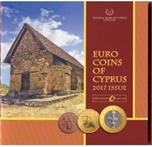 2017 CHIPRE SET EUROS 8p