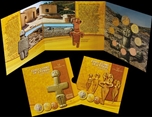 2019 CHIPRE SET EUROS 8p