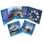 2020 CHIPRE SET EUROS 8p