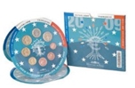 2009 FRANCIA SET EUROS 8p FDC