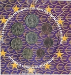 [FRA03P04] 2003 FRANCIA 1 1/2 EURO MONALISA