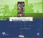 2003 HOLANDA SET EUROS 8p.