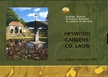 2005 IRLANDA SET EUROS 8p FDC