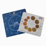 2009 ITALIA SET 9p EUROS