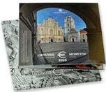 2025 LITUANIA SET 8p EUROS