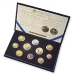 2011 MALTA SET 9p EUROS