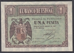 1938/02/28 EE 1 PTA BURGOS CON SERIE. Ord.Cat.43