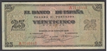1938/05/20 EE 25 PTAS BURGOS SERIE A/F. Ord.Cat.44