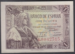 1945/06/15 EE 1 PTA ISABEL CON SERIE. Ord.Cat.51