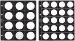 PARDO FUNDA RANURA SUP. 12d/42mm
