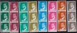 [TUN892O01] 1892 TUNEZ 20 FRANCOS AU