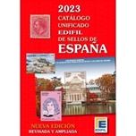 EDIFIL , CAT. SELLOS de ESPAÑA Ed.2023
