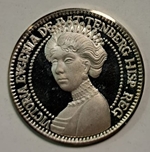 MEDALLA VICTORIA EUGENIA