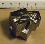MINERALES PIRITA. Ord.Cat.5