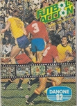 ALBUM + CROMOS FUTBOL EN ACCION