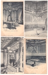 LOTE 22 POSTALES DE ARANJUEZ
