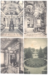 LOTE 15 POSTALES DE ARANJUEZ